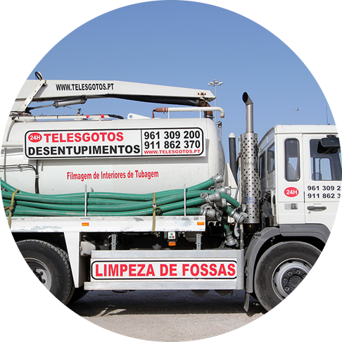 Limpeza de Fossas Limpeza de Fossas